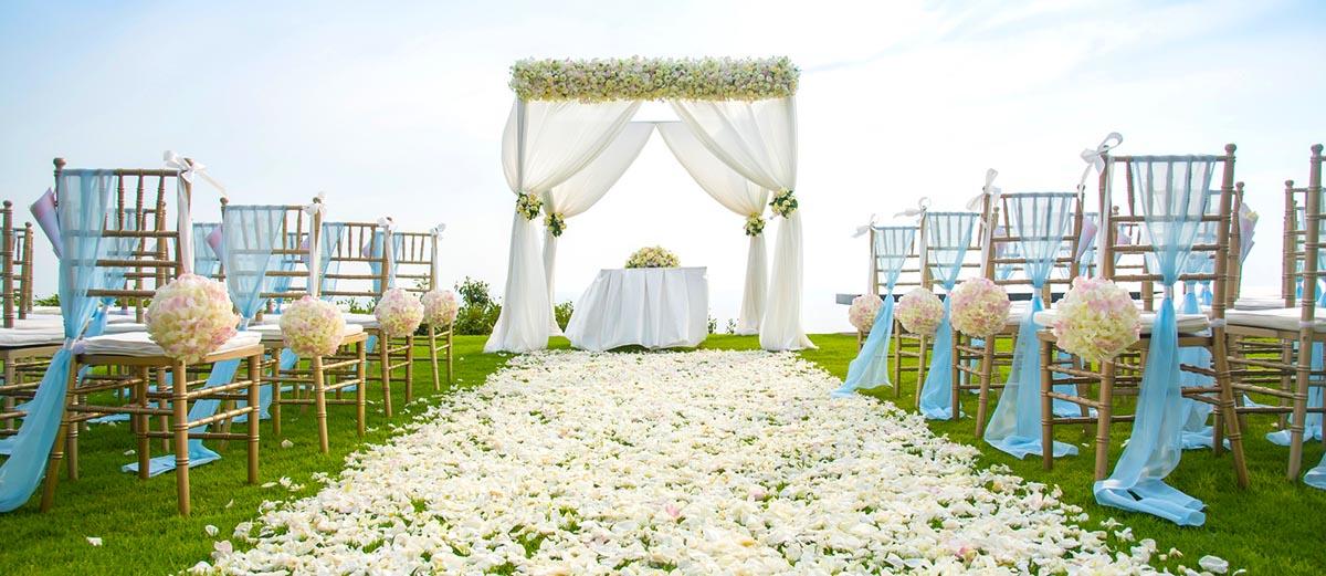 30 Best Ideas Outdoor Wedding Venues