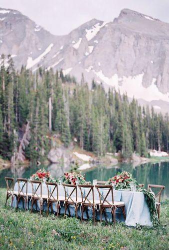 outdoor wedding venues mountains venues Heather Payne