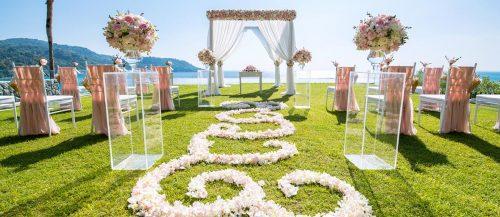 30 Beautiful Decor Ideas For Park Wedding