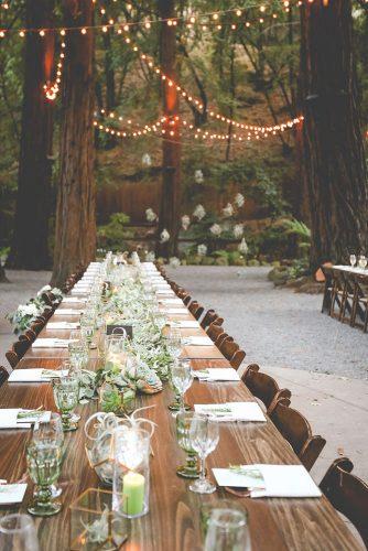 park wedding light decor lcfloraldesign