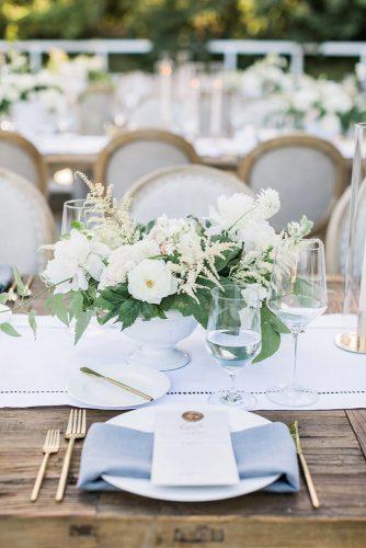 park wedding table decor Brandon Kidd Photography