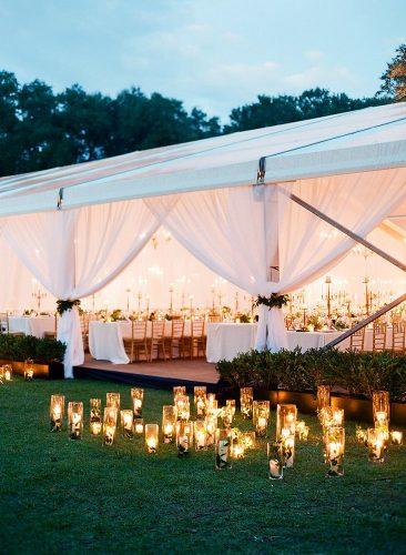 park wedding wedding candle Corbin Gurkin Photography