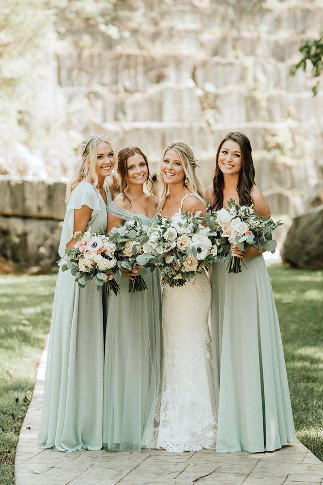 30 Sage Green Wedding Ideas | Wedding Forward