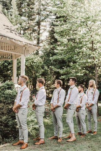 sage green wedding photography with groomsmens stylish look julie bulanov photography