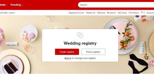  Target Wedding Registry  All You Need To Know Wedding  Forward