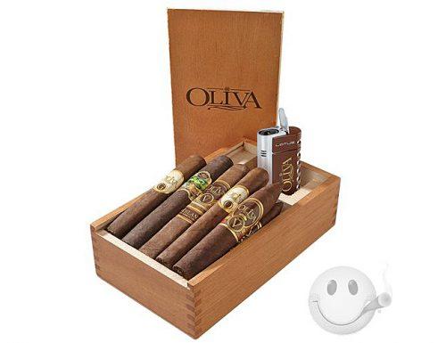 wedding gift ideas box cigars
