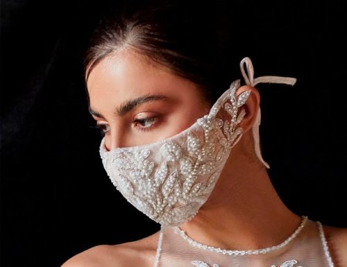 wedding gift ideas bride face mask