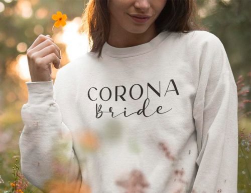 wedding gift ideas bride sweatshirt