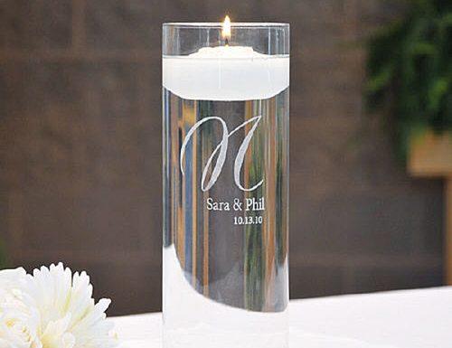 wedding gift ideas candles set