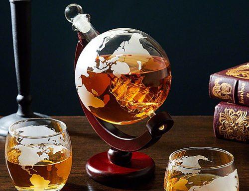 wedding gift ideas decanter set