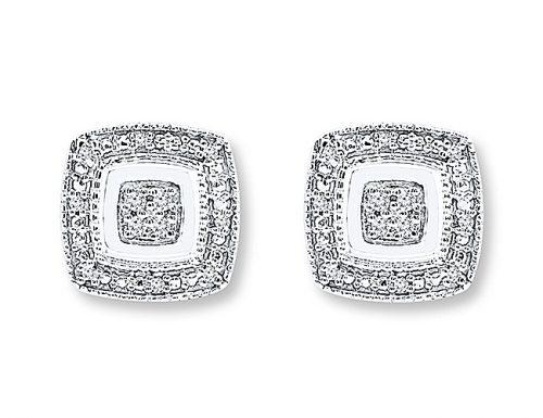 wedding gift ideas diamond earrings