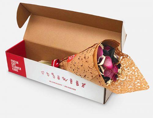 wedding gift ideas flower subscription