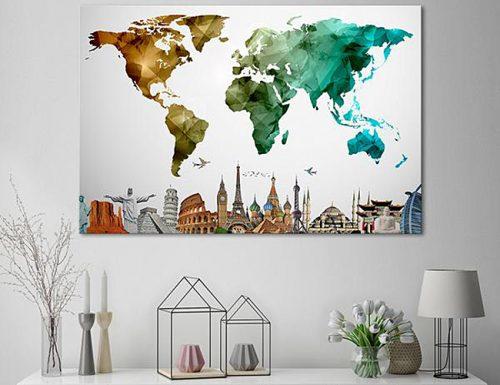 wedding gift ideas modern wall art