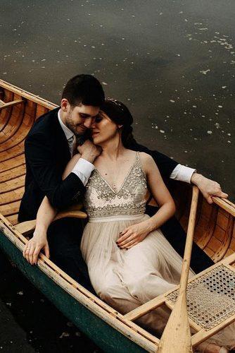 wedding photographers bride and groom at the boat heather jowett