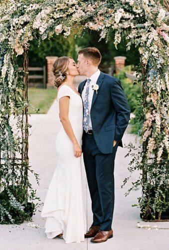 wedding photographers wedding kiss jennyhaas