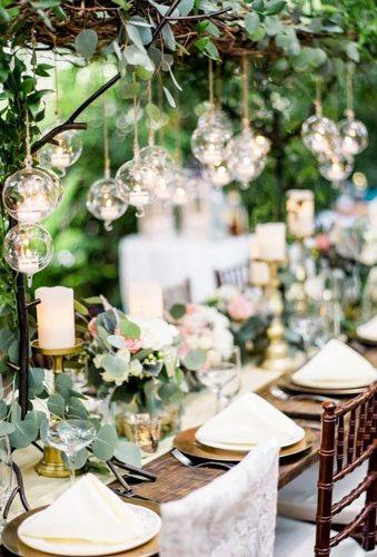 whimsical wedding decor ideas candle reception Destination Wedding Studio