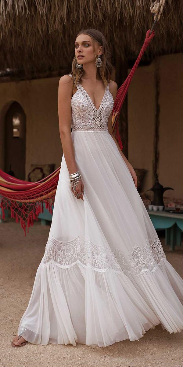 39 Boho Wedding Dresses Of Your Dream | Page 2 of 13 | Wedding Forward