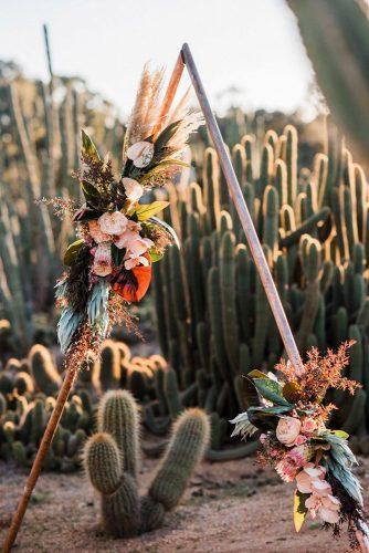 boho wedding trends boho arch Immerse Photography
