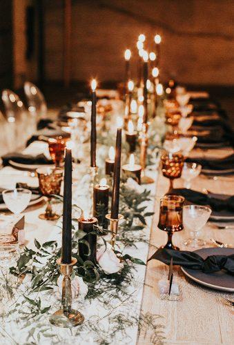 boho wedding trends table decor Jessie Schultz Photography