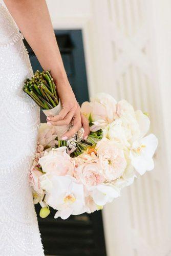 luxury wedding bouquets elegant bouquet Michelle Walker Photography