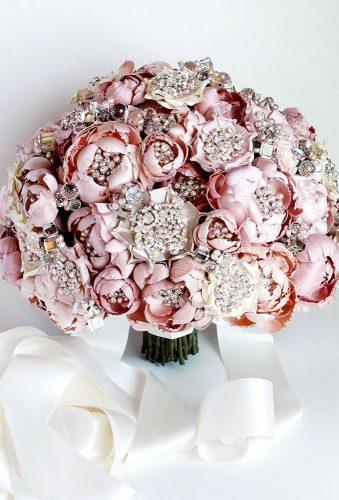 luxury wedding bouquets silk wedding bouquet emicilivet