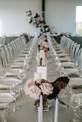 24 Cool Minimalist Wedding Decor Ideas Wedding Forward