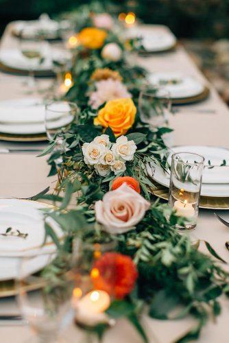 21 Natural Wedding Decor Ideas Wedding Forward