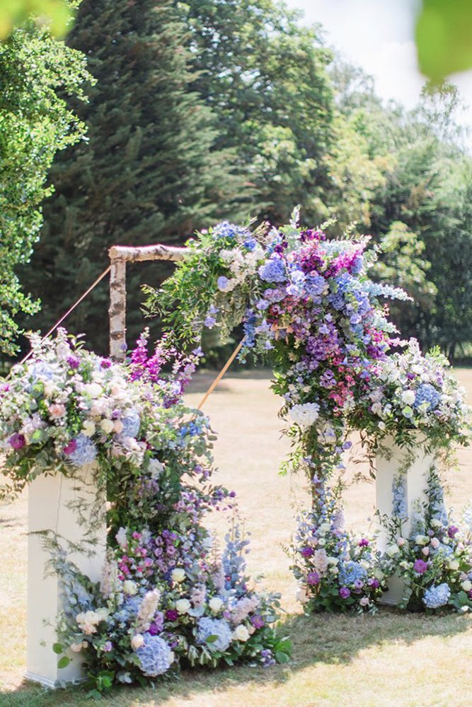 21 Natural Wedding Decor Ideas Wedding Forward