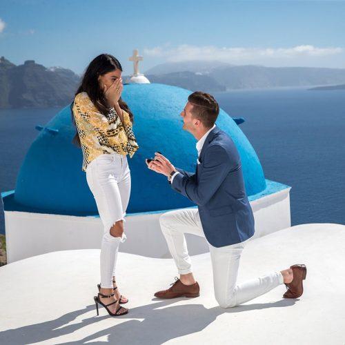 real proposal we are engaged