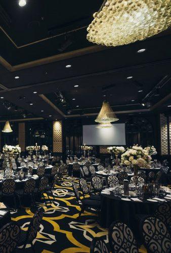 real wedding house hyde park wedding reception splendid