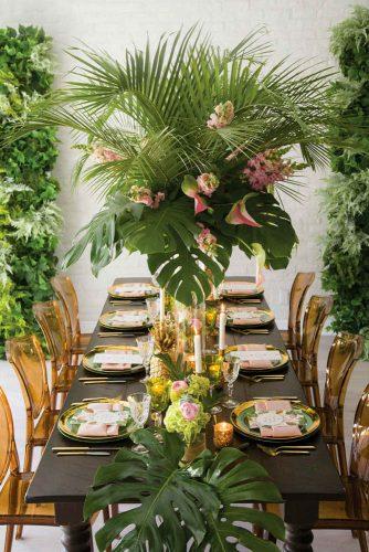 18 Wonderful Tropical Wedding Decor Ideas Wedding Forward