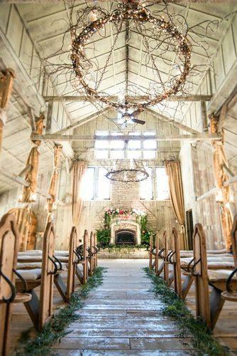 unique wedding venues castle aisle Julie Pepin Photography