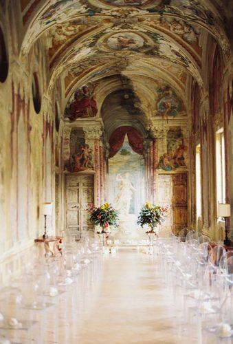 unique wedding venues castle wedding ceremony Erich Mcvey