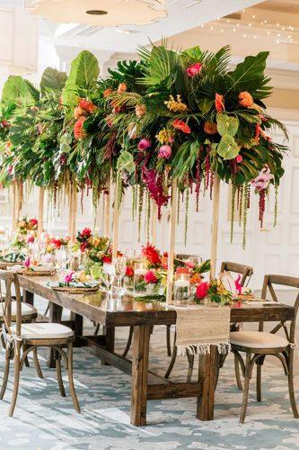 unique wedding venues tropical reception Anastasiia Photography