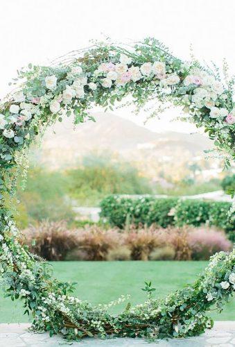 wedding floral moon gates greenery gates andrewjadephoto