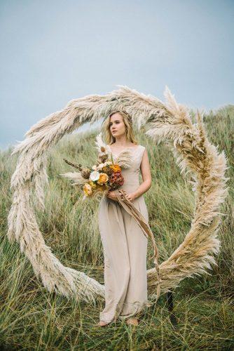 wedding floral moon gates wonderful wedding arch olivia bossert photography