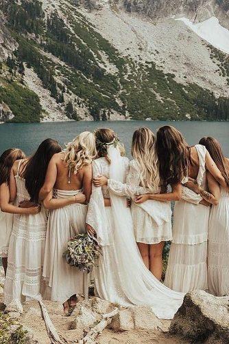 wedding photo checklist bridal party bridesmaids and bride