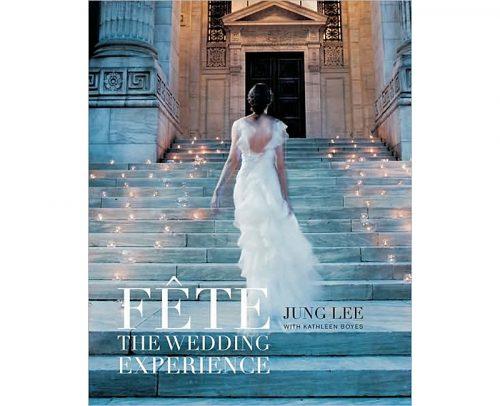 wedding planner book fete the wedding experience