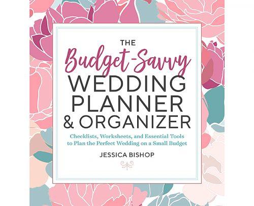 wedding planner book the budget savvy wedding planner organizer