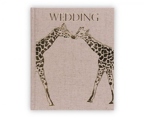 wedding planning book for bride over the moon