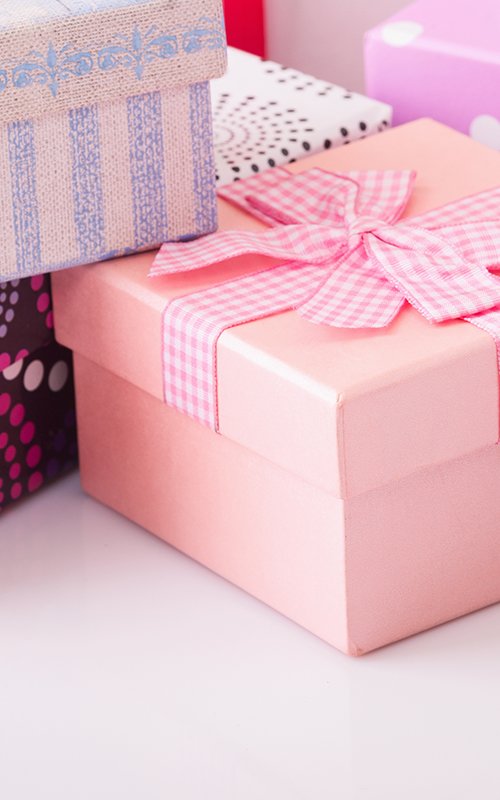 wedding registry ideas boxes gifts featured