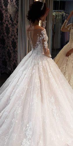 ball gown dress for wedding