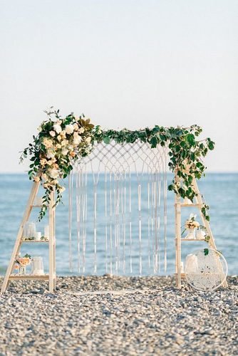 39 Gorgeous Beach Wedding Decoration Ideas Wedding Forward