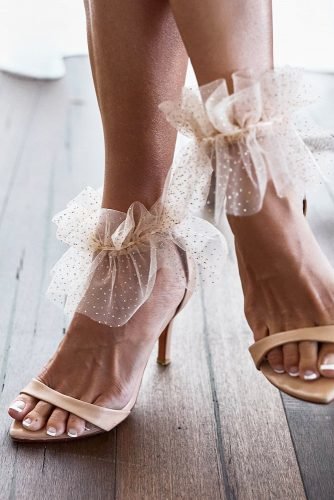 30 Beach Wedding Shoes That Inspire Wedding Forward