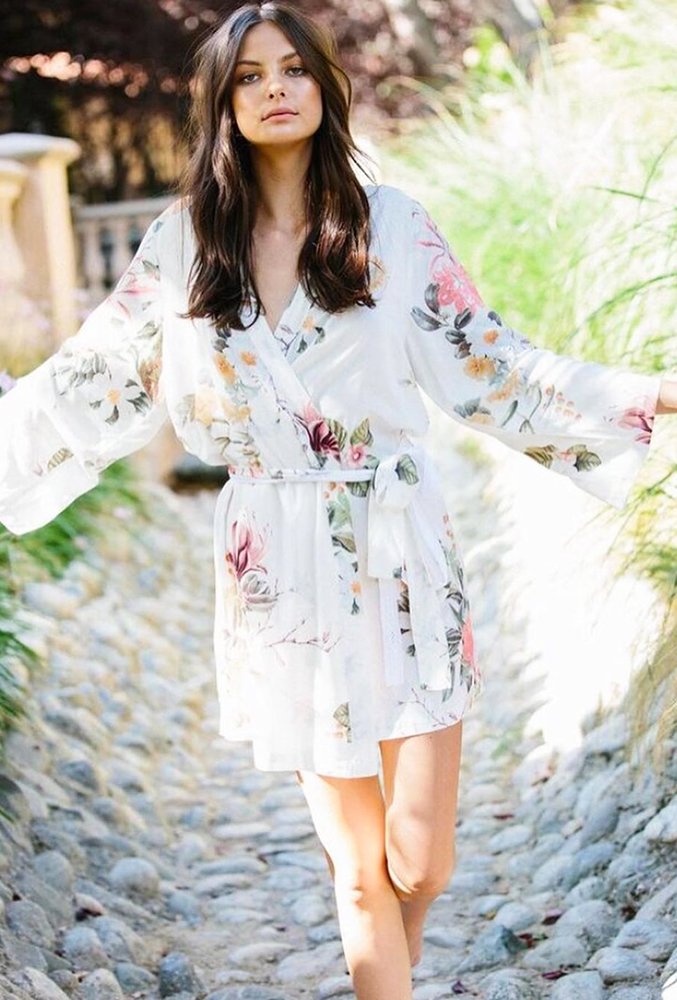 pretty summer robe avis