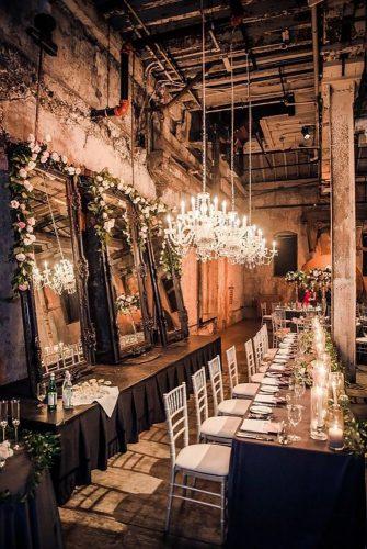glam wedding decor ideas reception decor AGI Studio
