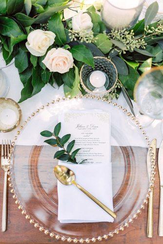 glam wedding decor ideas seatting place Jana Williams Photography