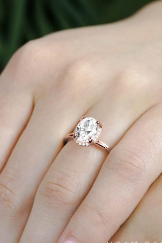 noam carver engagement rings bridal sets wedding ring sets oval cut rings halo rings noam carver