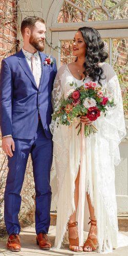 plus size wedding dresses with sleeves boho sheath lace country jeanjacksoncouture