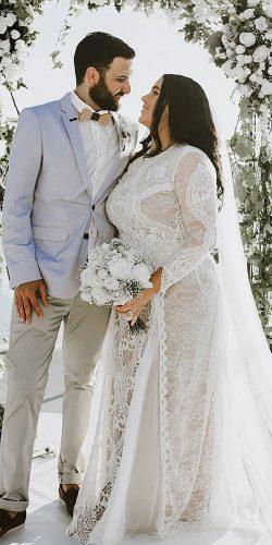 plus size wedding suit